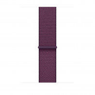 Ремінець Sport Loop Band для Apple Watch 46mm Plum Sport Loop (MXL63)