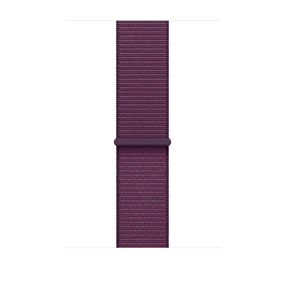 Ремешок Sport Loop Band для Apple Watch 46mm Plum Sport Loop (MXL63) Ремешок Sport Loop Band для Apple Watch 46mm Plum Sport Loop (MXL63)