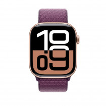 Ремешок Sport Loop Band для Apple Watch 46mm Plum Sport Loop (MXL63)