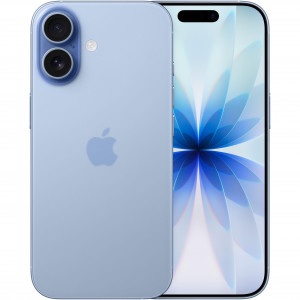 Apple iPhone 17 256GB Mist Blue (MG6L4)