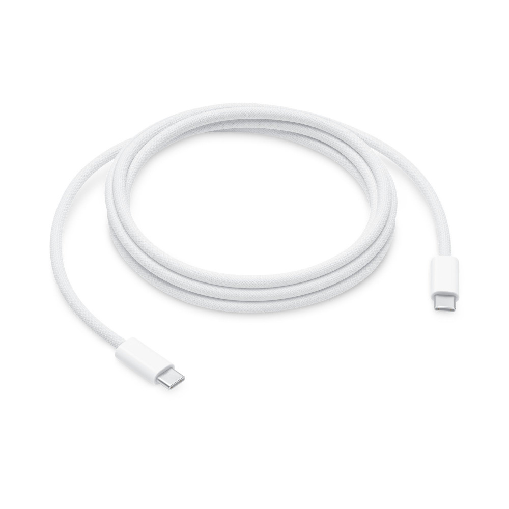 Кабель Apple USB-C Charge Cable 240W (2m) (MYQT3) Кабель Apple USB-C Charge Cable 240W (2m) (MYQT3)