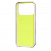 Чохол Beats iPhone 17 Pro Case with MagSafe and Camera Control Lime Stone (MGKE4)