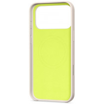 Чехол Beats iPhone 17 Pro Max Case with MagSafe and Camera Control Lime Stone (MGJE4)