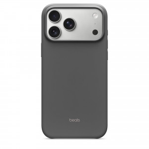 Чехол Beats iPhone 17 Pro Max Case with MagSafe and Camera Control Granite Gray (MGJD4)