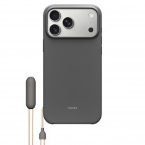 Чохол Beats iPhone 17 Pro Max Kickstand Case with MagSafe and Camera Control Granite Gray (MGY94)