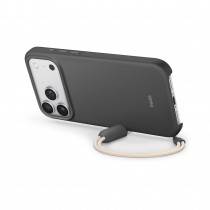Чохол Beats iPhone 17 Pro Max Kickstand Case with MagSafe and Camera Control Granite Gray (MGY94)