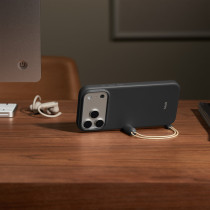 Чохол Beats iPhone 17 Pro Max Kickstand Case with MagSafe and Camera Control Granite Gray (MGY94)