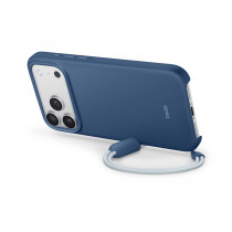Чохол Beats iPhone 17 Pro Max Kickstand Case with MagSafe and Camera Control Bedrock Blue (MGTR4)