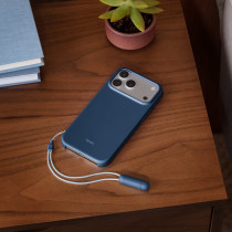 Чохол Beats iPhone 17 Pro Max Kickstand Case with MagSafe and Camera Control Bedrock Blue (MGTR4)