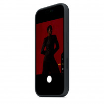 Чохол Apple iPhone 17 Pro Silicone Case with MagSafe Black (MGFK4)