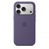 Чехол Apple iPhone 17 Pro Silicone Case with MagSafe Purple Fog (MGFG4)