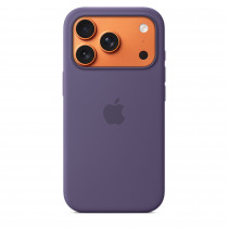 Чехол Apple iPhone 17 Pro Silicone Case with MagSafe Purple Fog (MGFG4)
