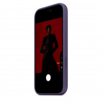 Чохол Apple iPhone 17 Pro Silicone Case with MagSafe Purple Fog (MGFG4)
