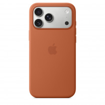 Чохол Apple iPhone 17 Pro Max Silicone Case with MagSafe Terra Cotta (MGFQ4)