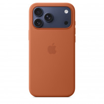 Чохол Apple iPhone 17 Pro Max Silicone Case with MagSafe Terra Cotta (MGFQ4)
