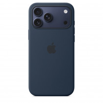 Чохол Apple iPhone 17 Pro Max Silicone Case with MagSafe Midnight (MGFP4)