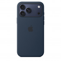 Чохол Apple iPhone 17 Pro Max Silicone Case with MagSafe Midnight (MGFP4)