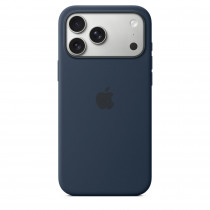 Чохол Apple iPhone 17 Pro Max Silicone Case with MagSafe Midnight (MGFP4)
