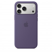 Чехол Apple iPhone 17 Pro Max Silicone Case with MagSafe Purple Fog (MGFN4)