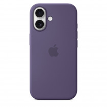 Чохол Apple iPhone 17 Silicone Case with MagSafe Purple Fog (MGF04)