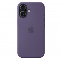 Чохол Apple iPhone 17 Silicone Case with MagSafe Purple Fog (MGF04)