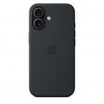 Чохол Apple iPhone 17 Silicone Case with MagSafe Black (MGF14)