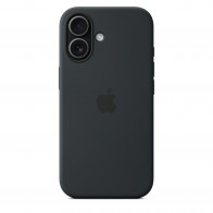 Чохол Apple iPhone 17 Silicone Case with MagSafe Black (MGF14)