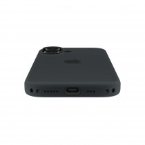 Чохол Apple iPhone 17 Silicone Case with MagSafe Black (MGF14)