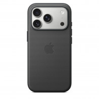 Чехол Apple iPhone 17 Pro TechWoven Case with MagSafe Black (MGF34)
