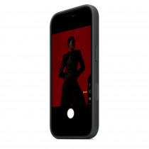 Чехол Apple iPhone 17 Pro TechWoven Case with MagSafe Black (MGF34)