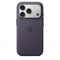 Чехол Apple iPhone 17 Pro TechWoven Case with MagSafe Purple (MGF54)