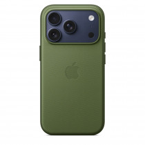 Чехол Apple iPhone 17 Pro TechWoven Case with MagSafe Green (MGF74)
