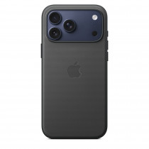 Чехол Apple iPhone 17 Pro Max TechWoven Case with MagSafe Black (MGF84)