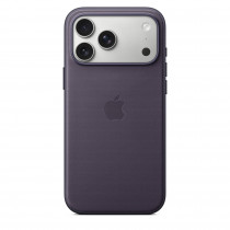 Чехол Apple iPhone 17 Pro Max TechWoven Case with MagSafe Purple (MGFA4)