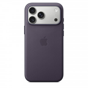 Чехол Apple iPhone 17 Pro Max TechWoven Case with MagSafe Purple (MGFA4)
