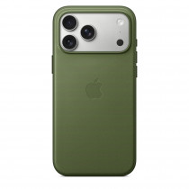 Чохол Apple iPhone 17 Pro Max TechWoven Case with MagSafe Green (MGFD4)