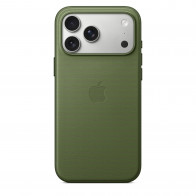 Чохол Apple iPhone 17 Pro Max TechWoven Case with MagSafe Green (MGFD4)