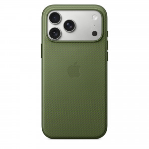 Чохол Apple iPhone 17 Pro Max TechWoven Case with MagSafe Green (MGFD4)