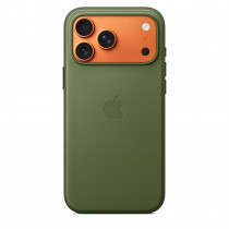 Чохол Apple iPhone 17 Pro Max TechWoven Case with MagSafe Green (MGFD4)