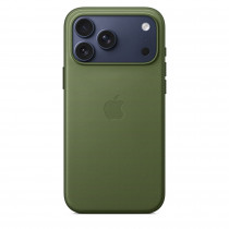 Чохол Apple iPhone 17 Pro Max TechWoven Case with MagSafe Green (MGFD4)