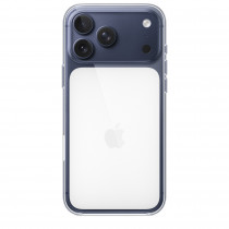 Чохол Apple iPhone 17 Pro Max Clear Case with MagSafe (MGFW4)