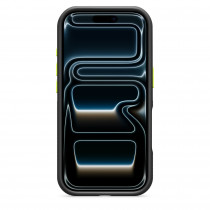 Чехол Beats iPhone 17 Pro Rugged Case with MagSafe and Camera Control Everest Black (MGJM4)