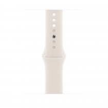 Ремешок для Apple Watch 46mm Sport Band Starlight - Size M/L (MXM73)