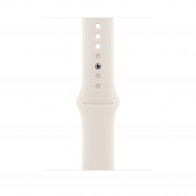Ремінець для Apple Watch 46mm Sport Band Starlight - Size M/L (MXM73)