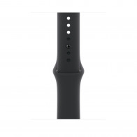 Ремінець для Apple Watch 46mm Sport Band Black - Size M/L (MXM43)