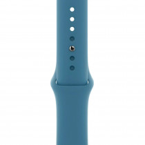 Ремешок для Apple Watch 42/44/45/49mm Sport Band Northern Blue (MYD32)