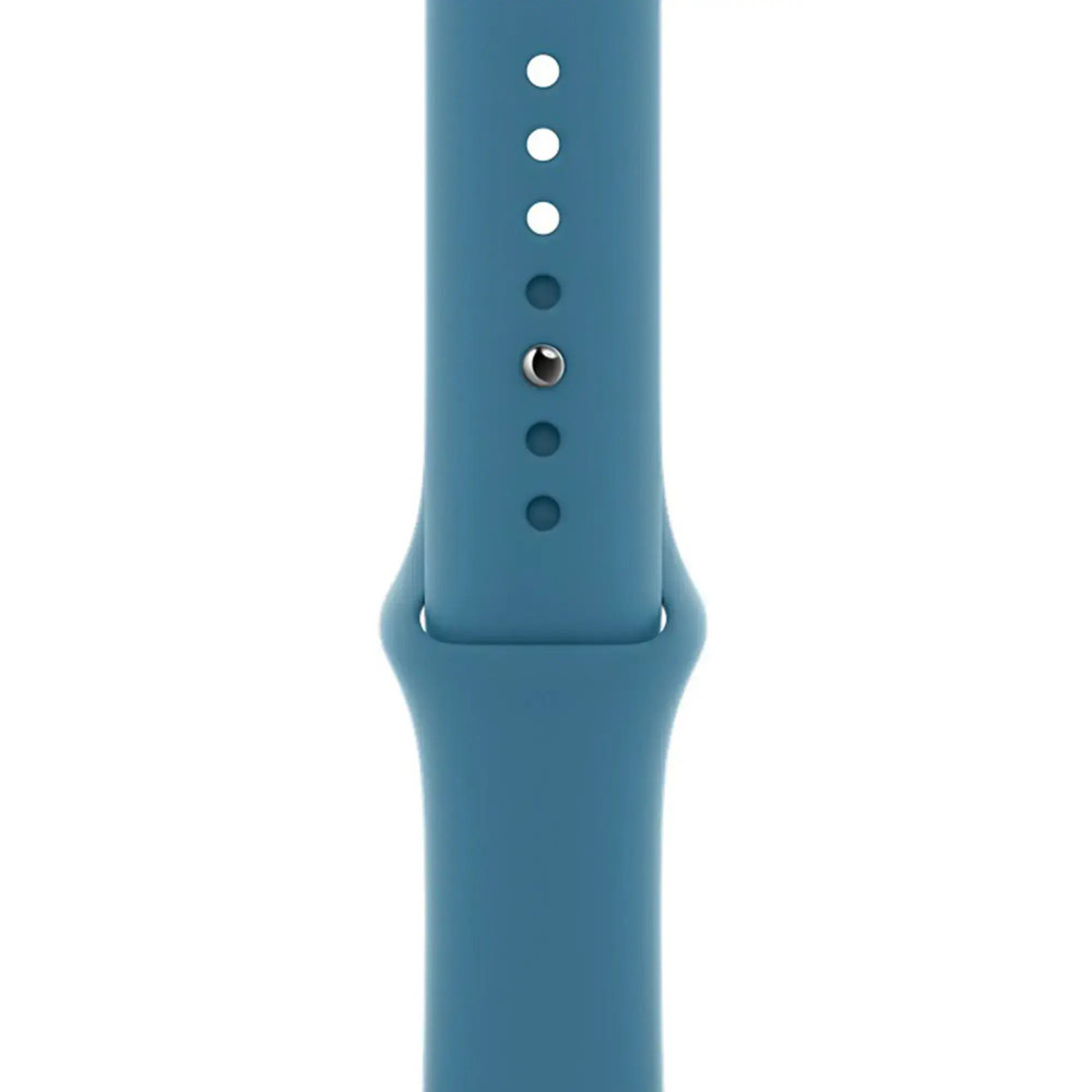 Ремінець для Apple Watch 42/44/45/49mm Sport Band Northern Blue (MYD32) Ремінець для Apple Watch 42/44/45/49mm Sport Band Northern Blue (MYD32)