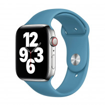 Ремешок для Apple Watch 42/44/45/49mm Sport Band Northern Blue (MYD32)