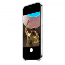 Чохол Apple iPhone Air Case with MagSafe Frost (MGH34)