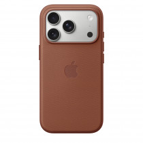 Чохол Apple iPhone 17 Pro TechWoven Case with MagSafe Sienna (MGF64)